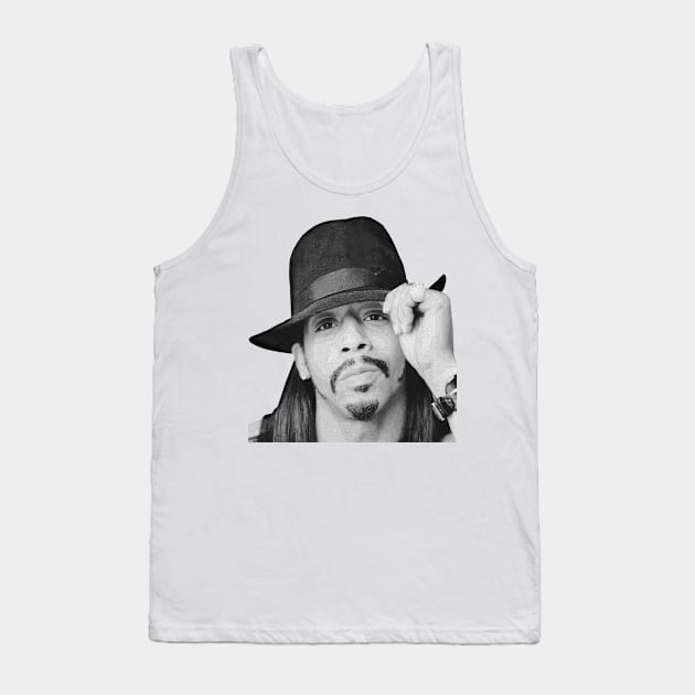 Katt Williams Tank Top by bhatia reasonone